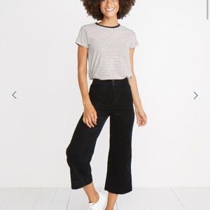 Marine Layer Tally Pant in Graphite